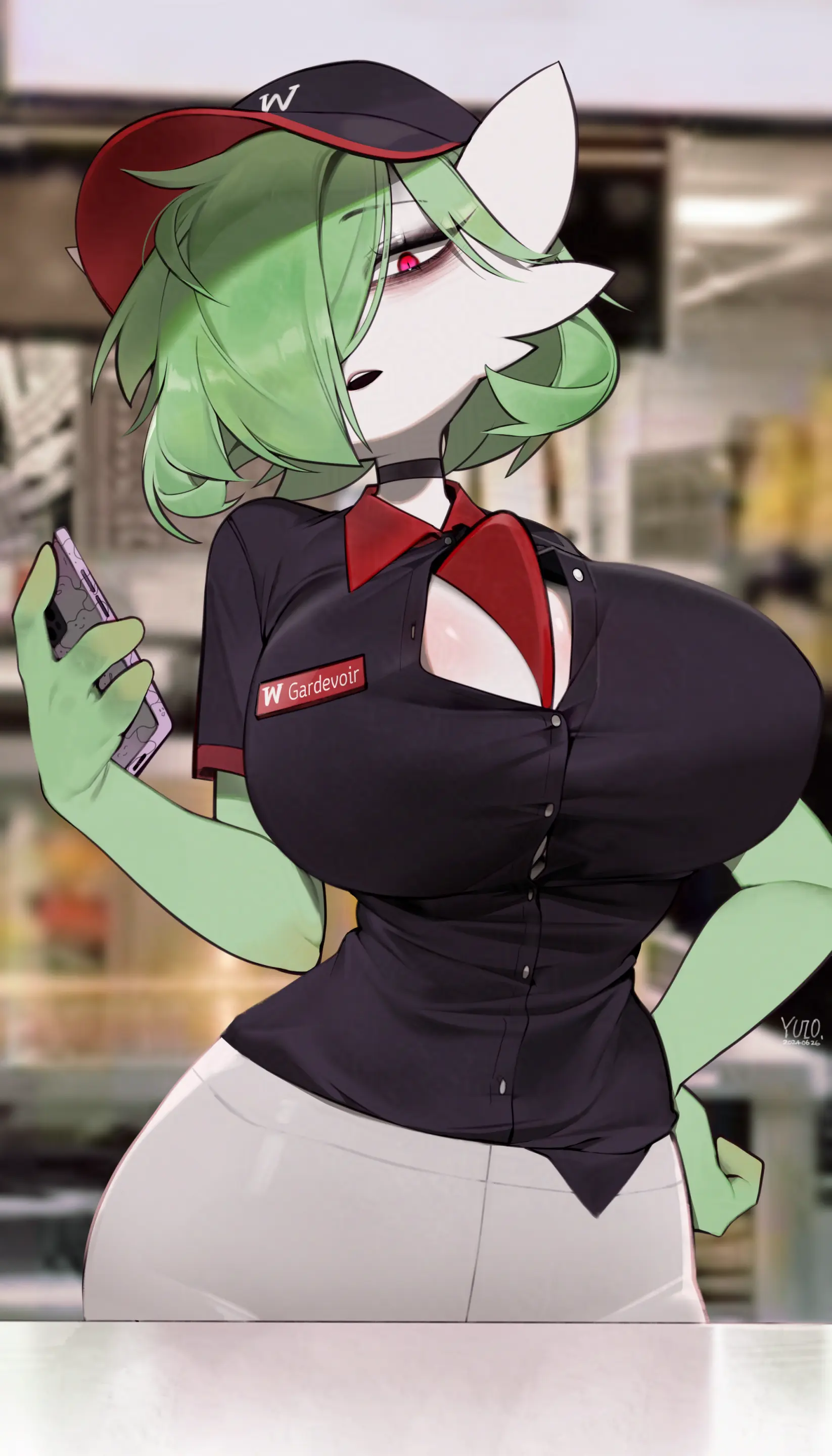 Gardevoir Order